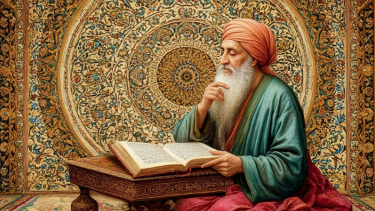 На душе будет спокойствие и благодать: этот простой и мудрый совет от Омара Хайяма поможет вам получать удовольствие от жизни — особенно полезно для людей старше 60 лет Как победить тревогу по рецепту Омара Хайяма: ф...