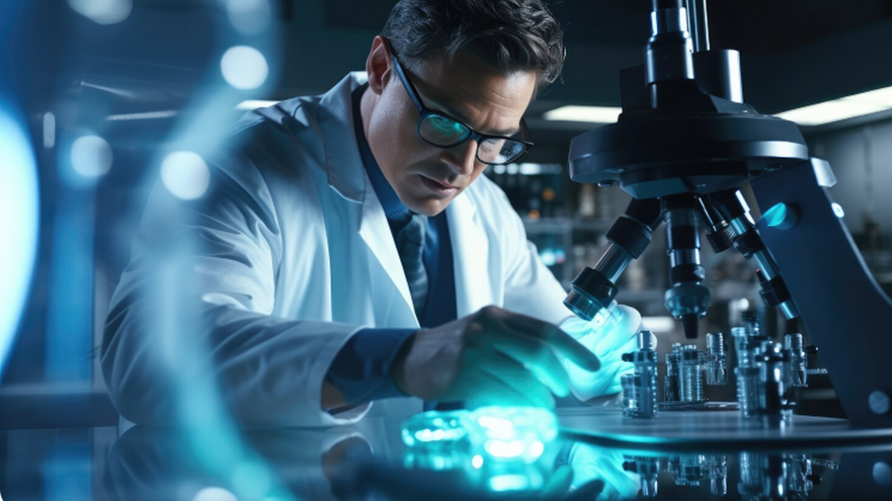 Научная работа, опубликованная в журнале Scienc...