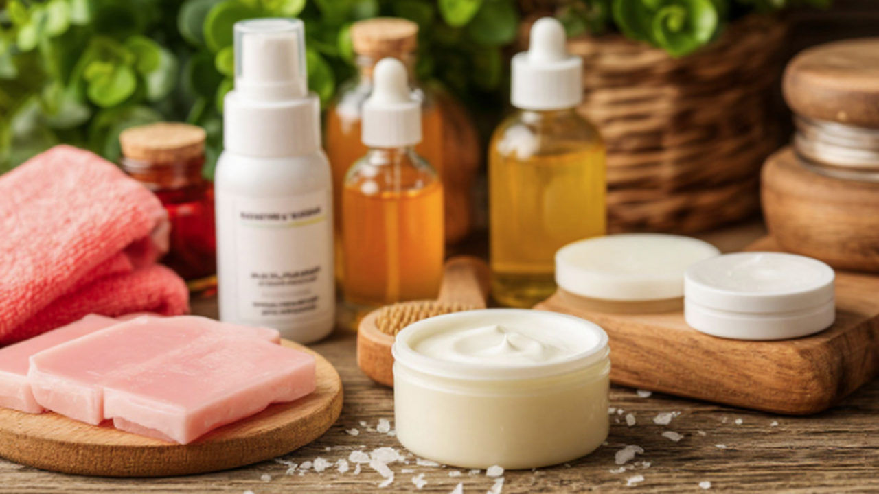 О морщинах можете забыть навсегда: это натуральное средство осветляет кожу и возвращает ей фарфоровое сияние Масло шиповника для зрелой кожи: натуральный ре...