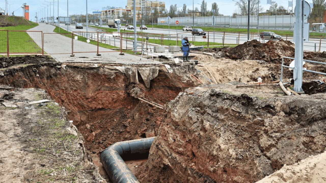 В Самаре продолжается реализация проекта строит...