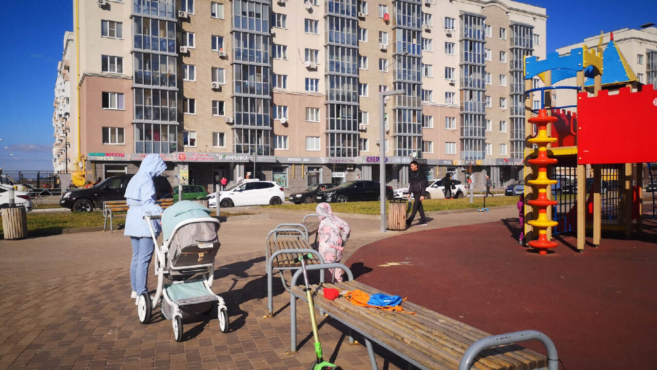 В Самарской области, в активно развивающемся ми...