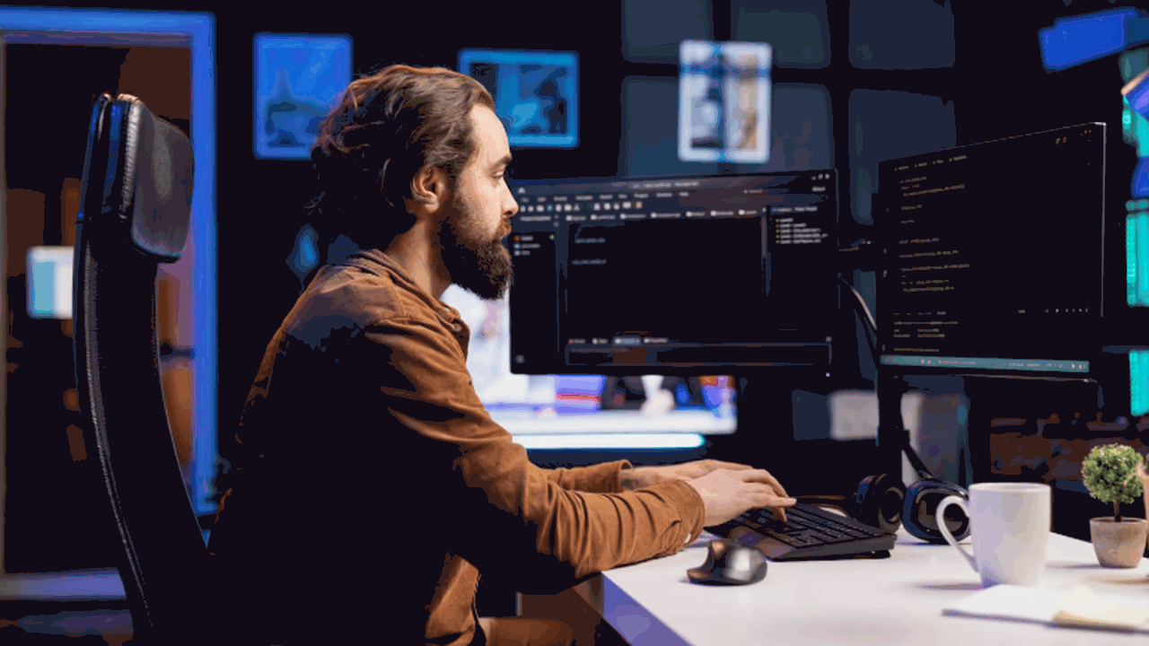 Джанкарло Лелли, независимый криптоаналитик, ус...