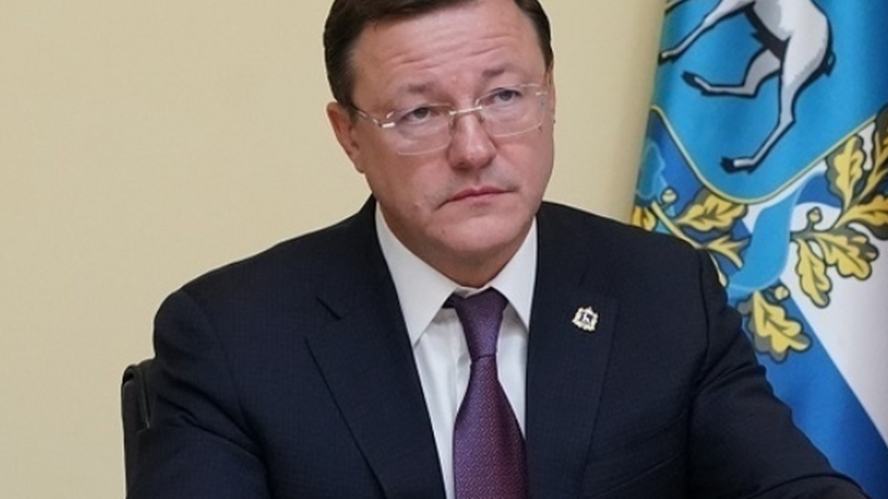 Бывший губернатор Самарской области Дмитрий Иго...