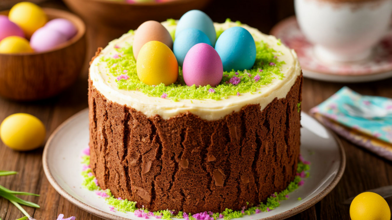 Пасха — это, пожалуй, единственный праздник, гд...