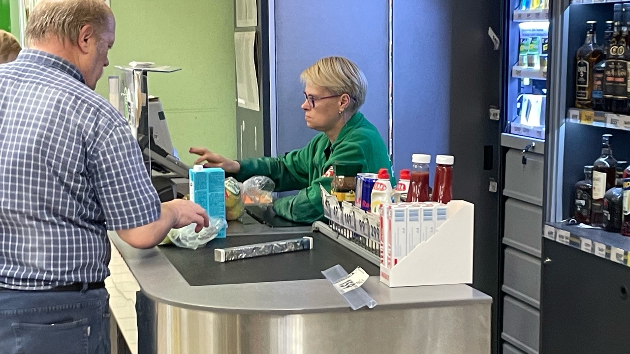 Функция биометрической проверки появится на кас...