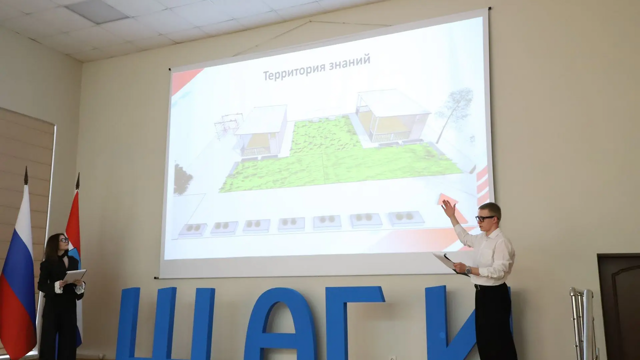 Иван Носков: «Сила молодежи – в ее способности смело браться за решение сложных задач» В Самаре подведены итоги первого этапа городско...