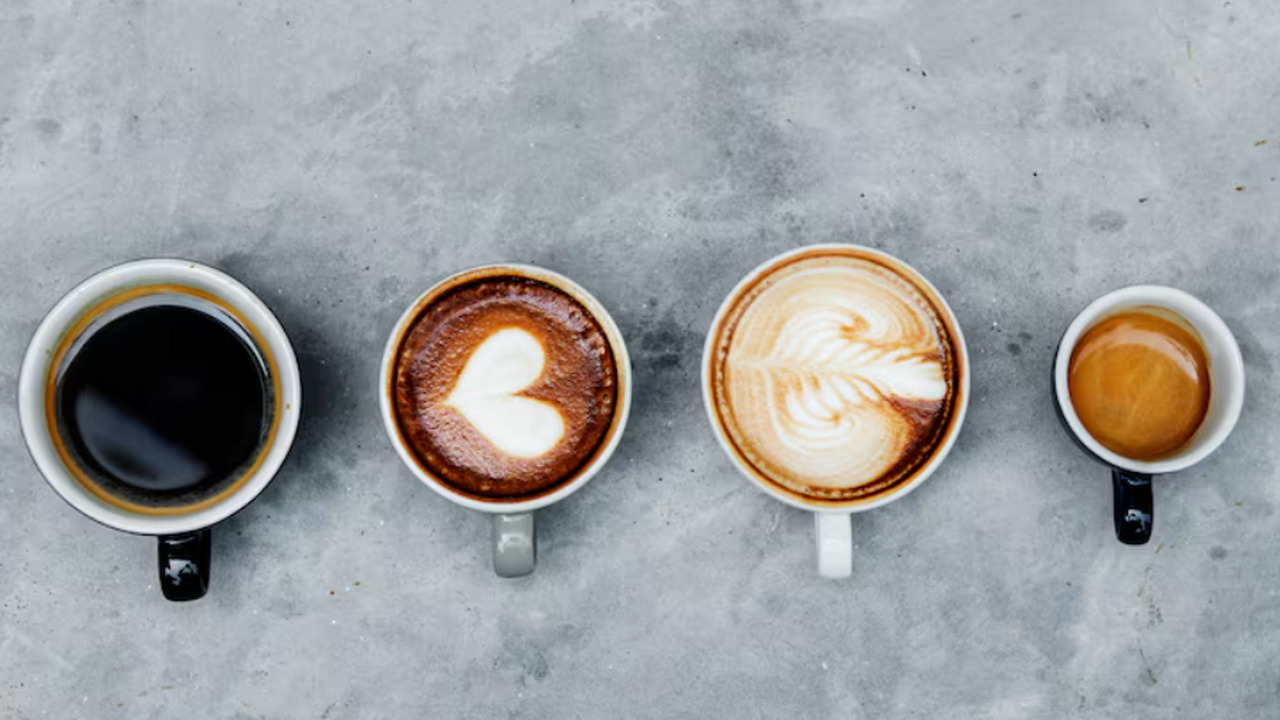 Умеренное потребление кофеина может оказывать п...