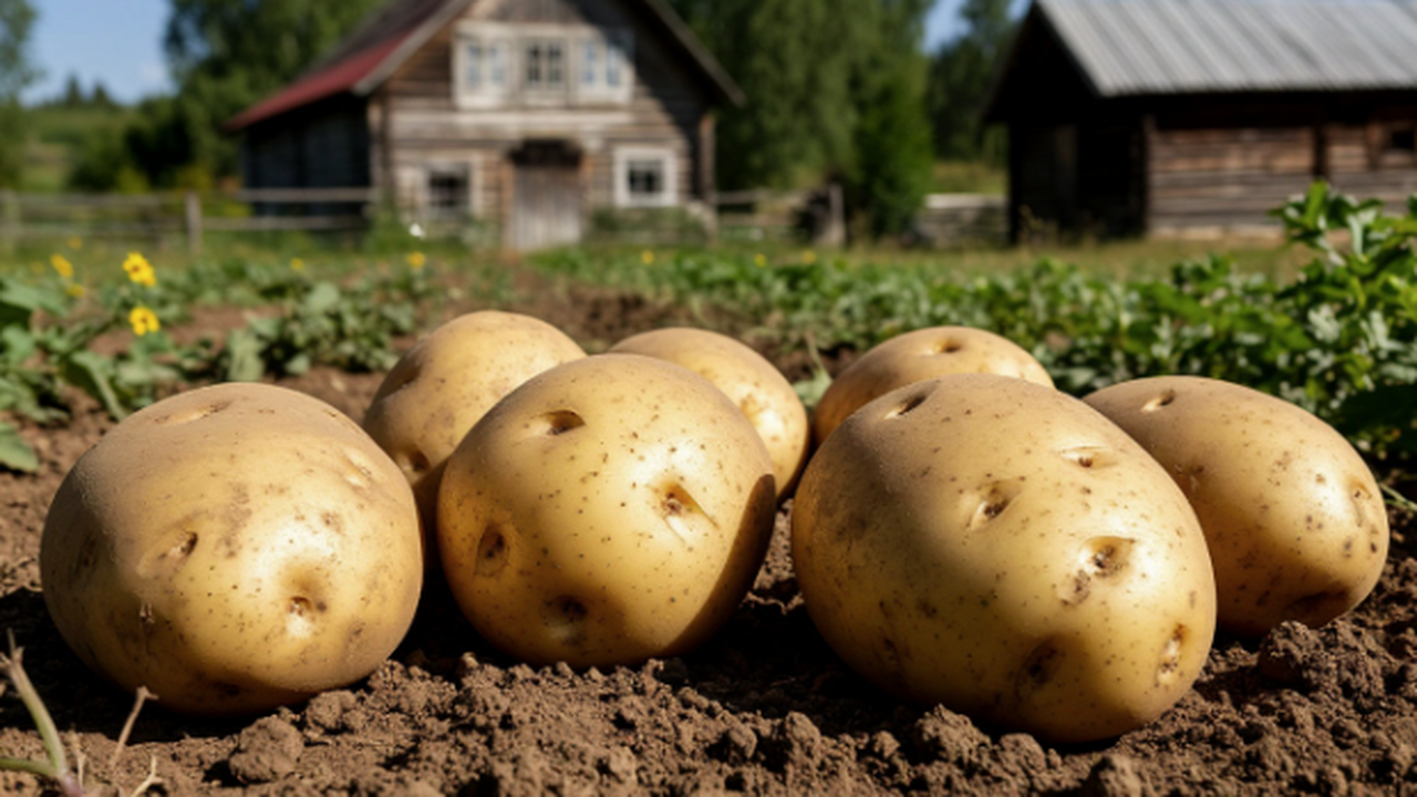 Подробный обзор сверхурожайного и раннеспелого ...