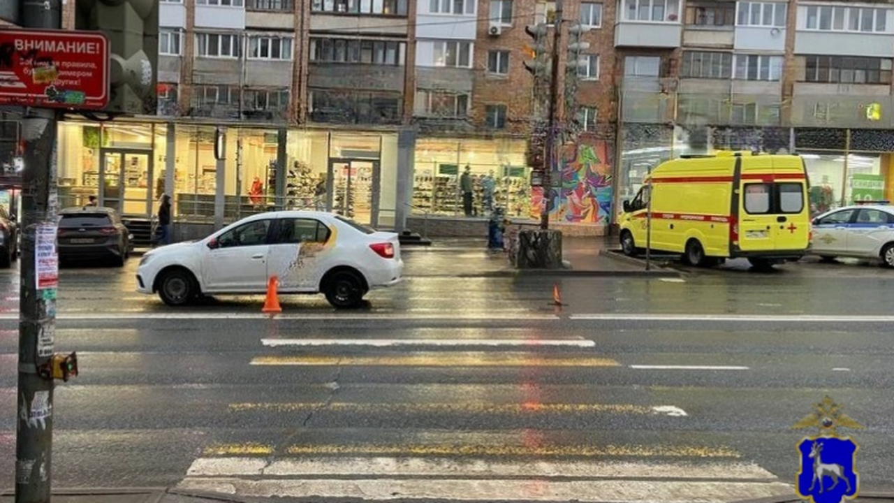 Вечером 20 апреля, около 18:30, в Кировском рай...