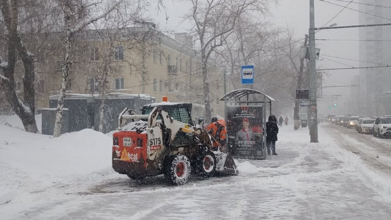 В течение последних 24 часов в Самаре была осущ...