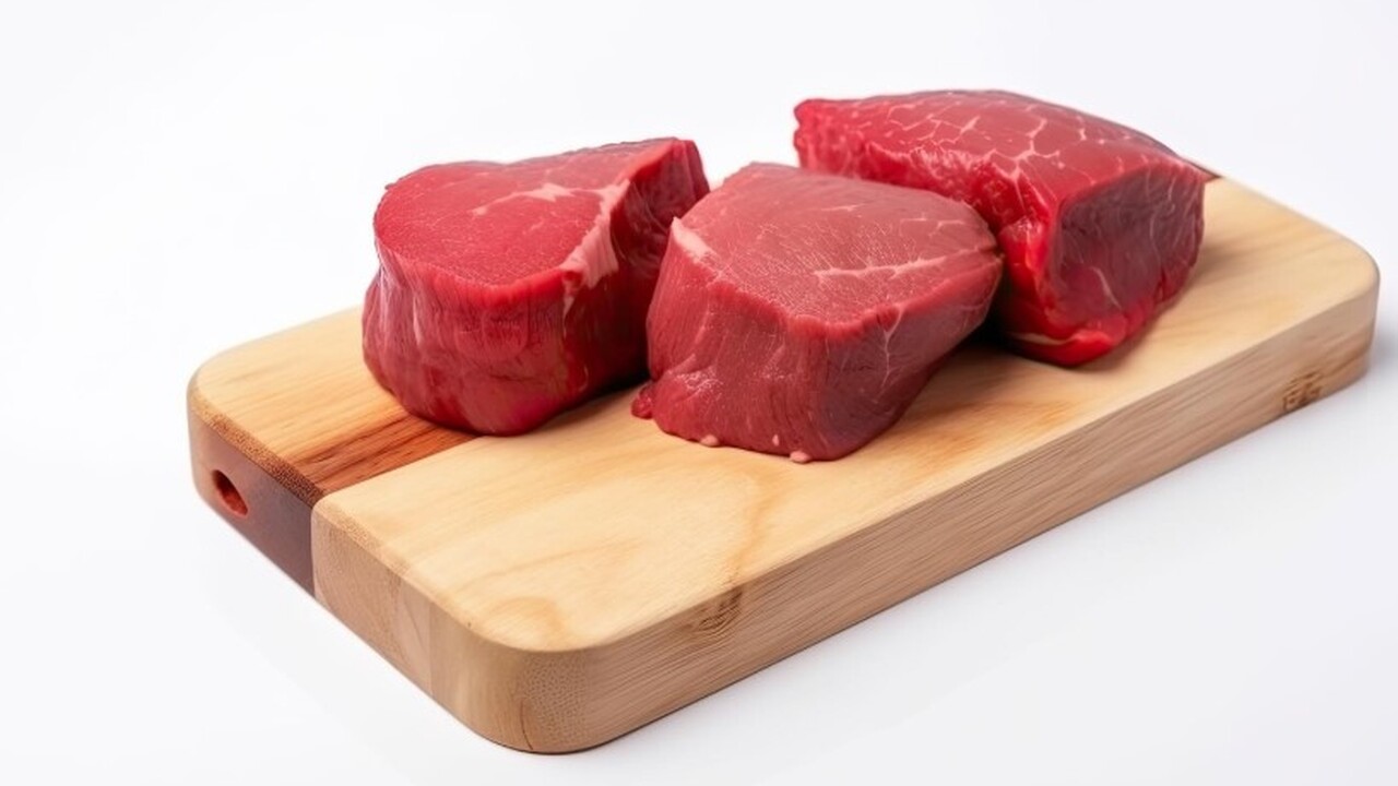 Ученые BCГУTУ начали производить гипоаллергенное мясо после получения гранта В рамках реализации проекта, поддерживаемого Ро...