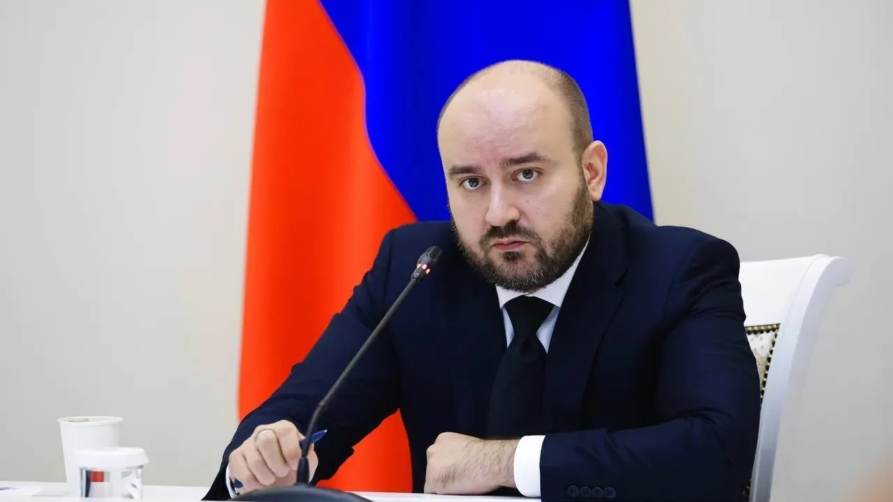 Вячеслав Федорищев провел оперативное совещание...