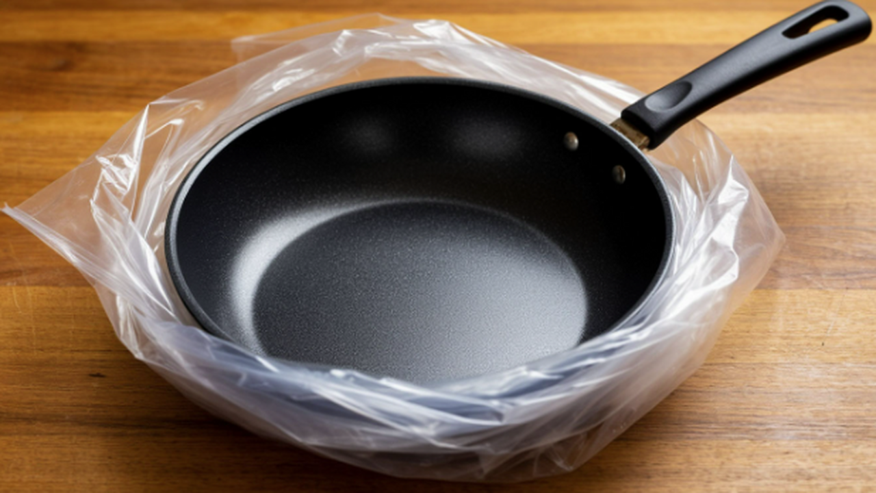 Безопасный и эффективный способ очистки кухонно...