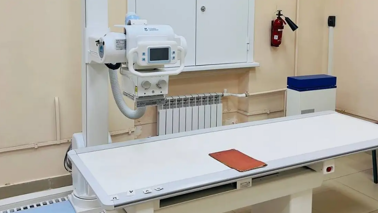 В самарской поликлинике №13 начали диагностировать на новом рентген-оборудовании В Самарской городской поликлинике №13 в рамках ...