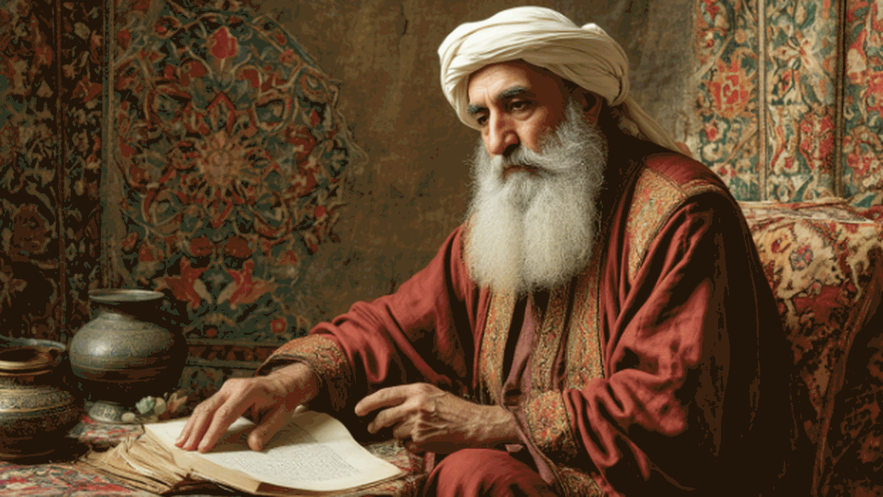 Жизнь превратилась в бесконечную гонку? Омар Ха...