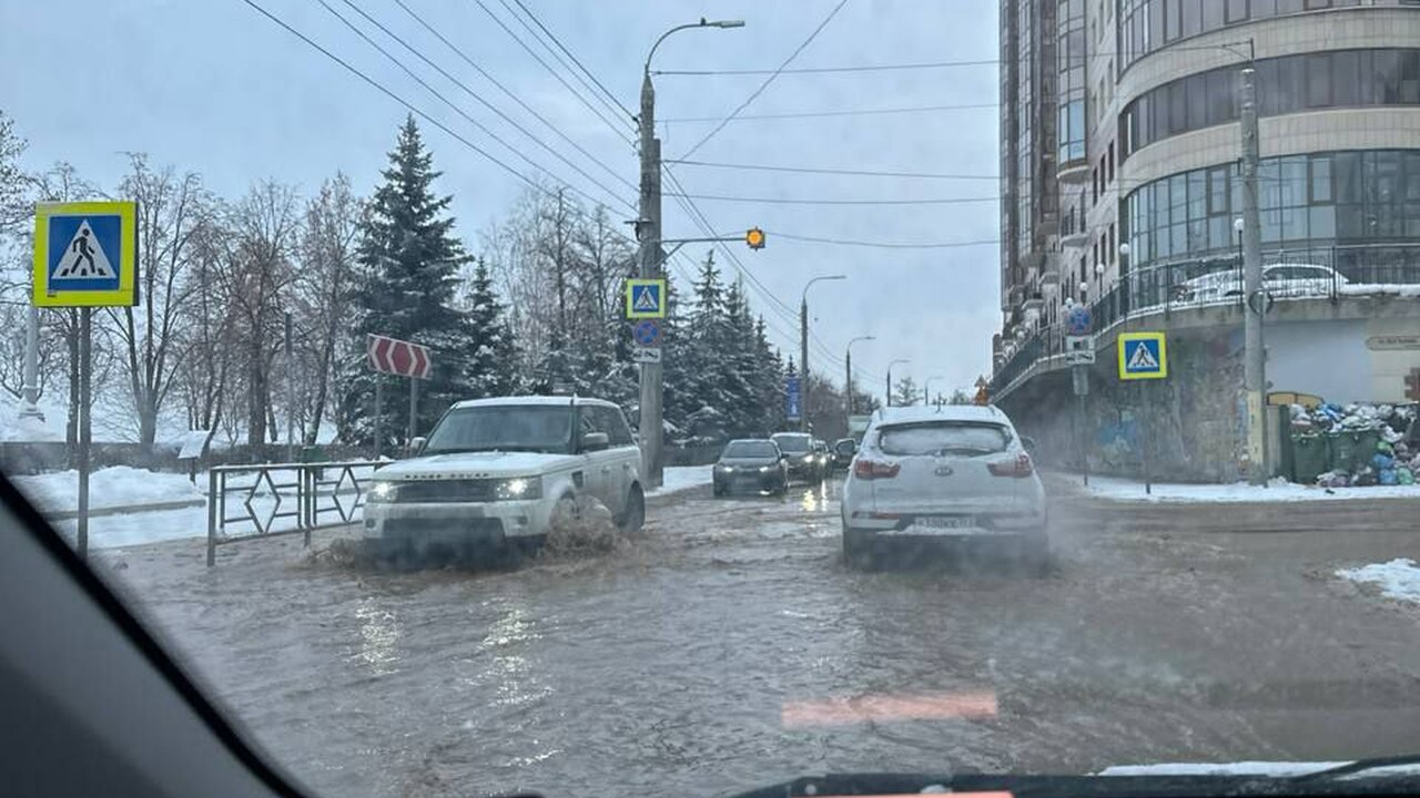 Стало известно, что утром в историческом центре...