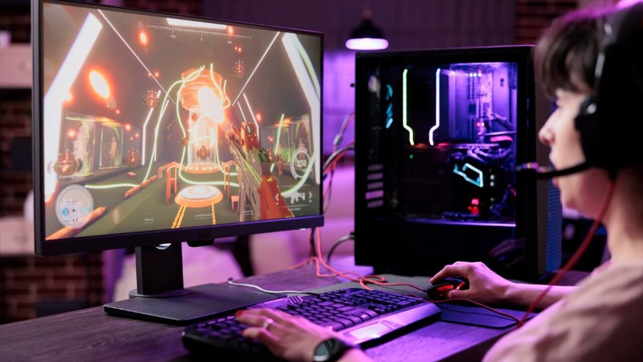 Представлен игровой монитор ViewSonic с частотой обновления 340 Гц Компания ViewSonic анонсировала новую модель иг...