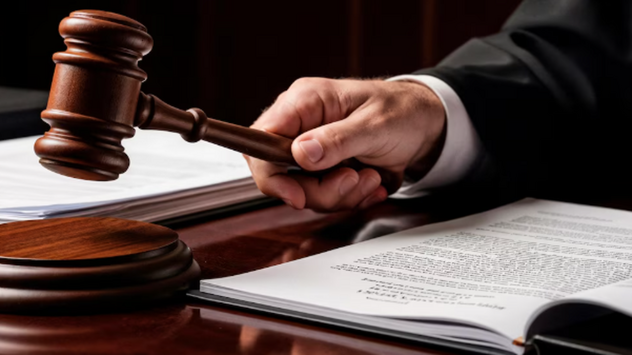 В городе Самаре состоялось первое открытое суде...