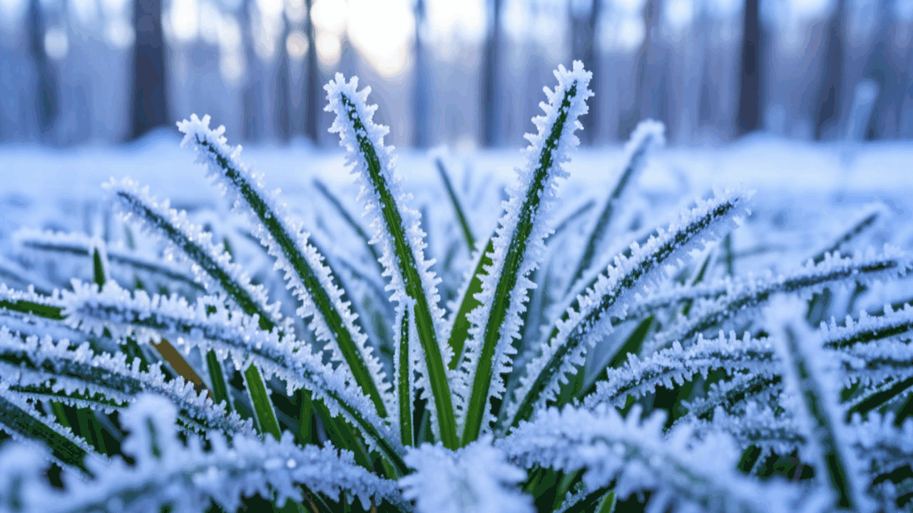 Май в Самарской области встречает морозами до -...