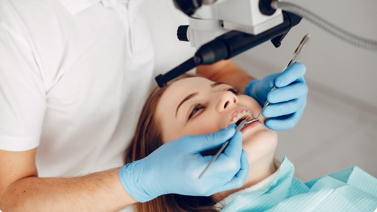 В Волгограде был создан передовой метод раннего выявления рака в стоматологии В Волгограде специалисты Волгоградского медицин...