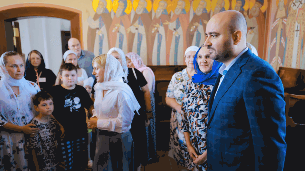 Вячеслав Федорищев встретился с женами и детьми участников СВО в духовно-просветительском центре В среду, 22 июля, губернатор Вячеслав Федорищев...