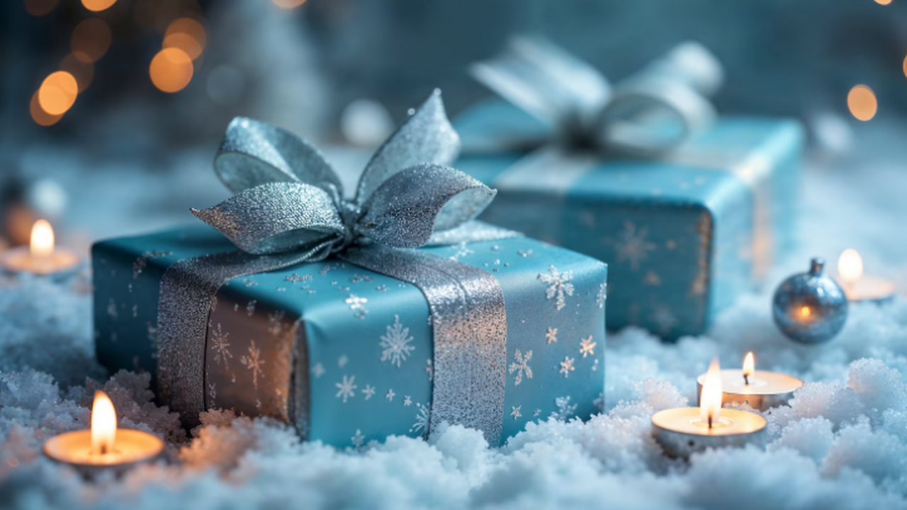 Самарцы с радостью приняли новогодний подарок о...