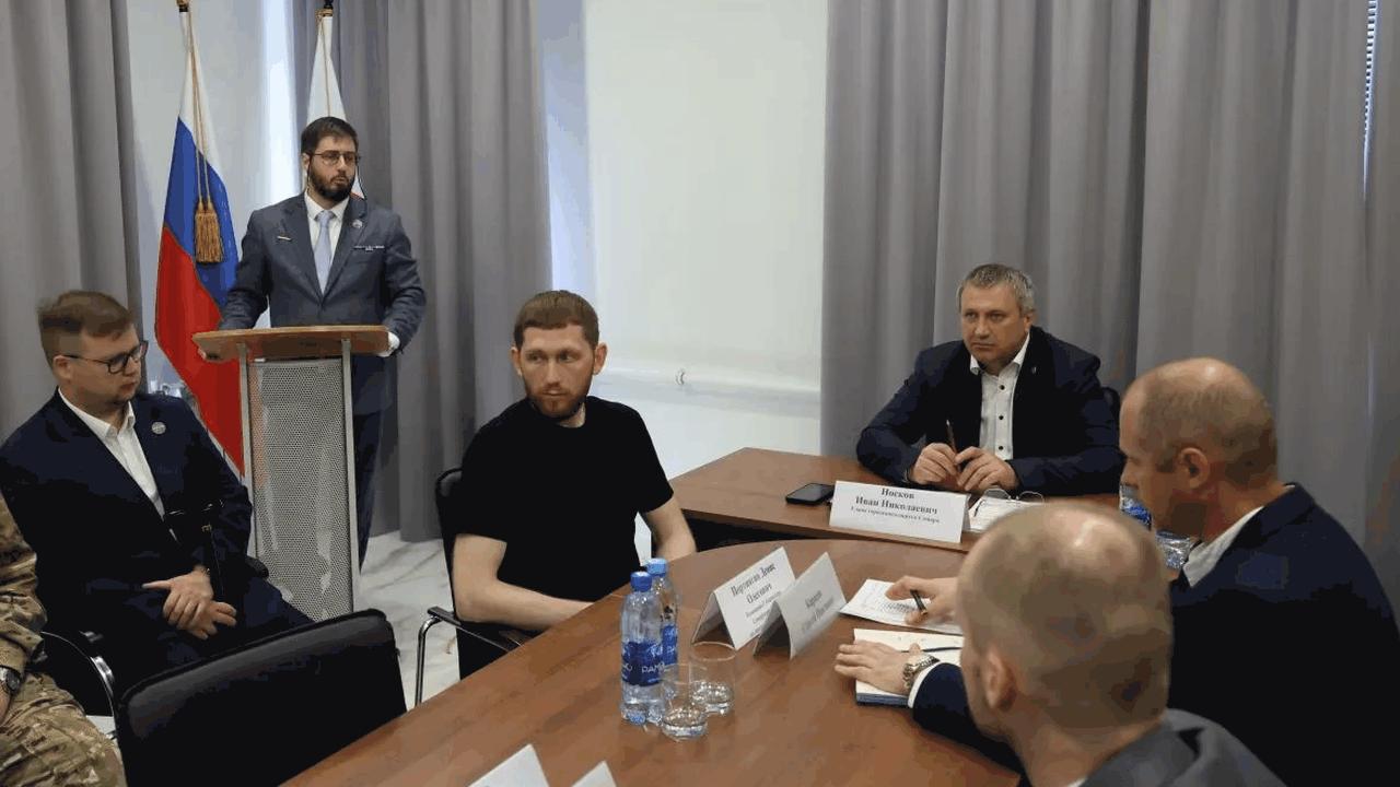 Самой серьезной темой обсуждения стало патриоти...