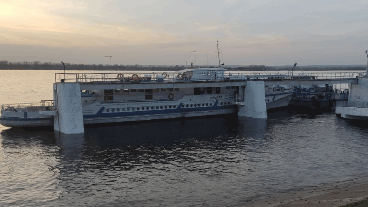 18 мая 2026 года паромные рейсы по маршруту Рож...