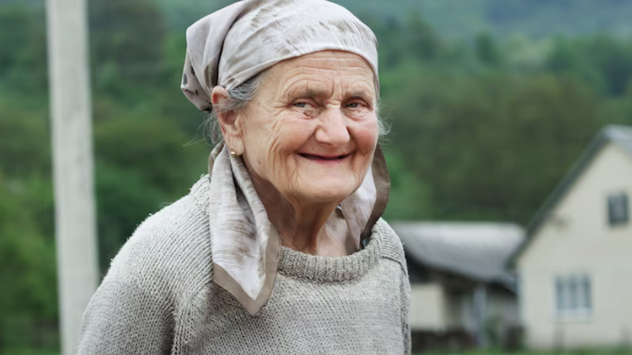 Секрет долголетия: как женщина с умеренным раци...