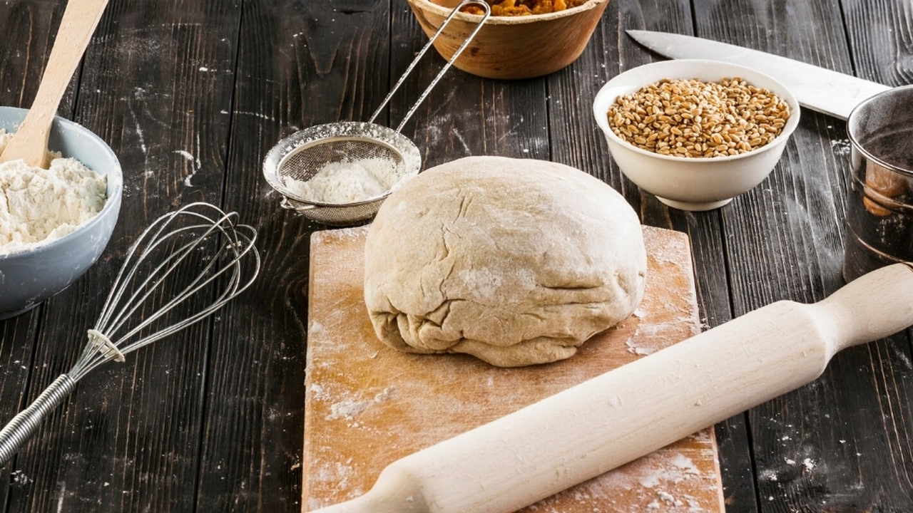 Сдобное дрожжевое тесто — это сложный продукт, ...