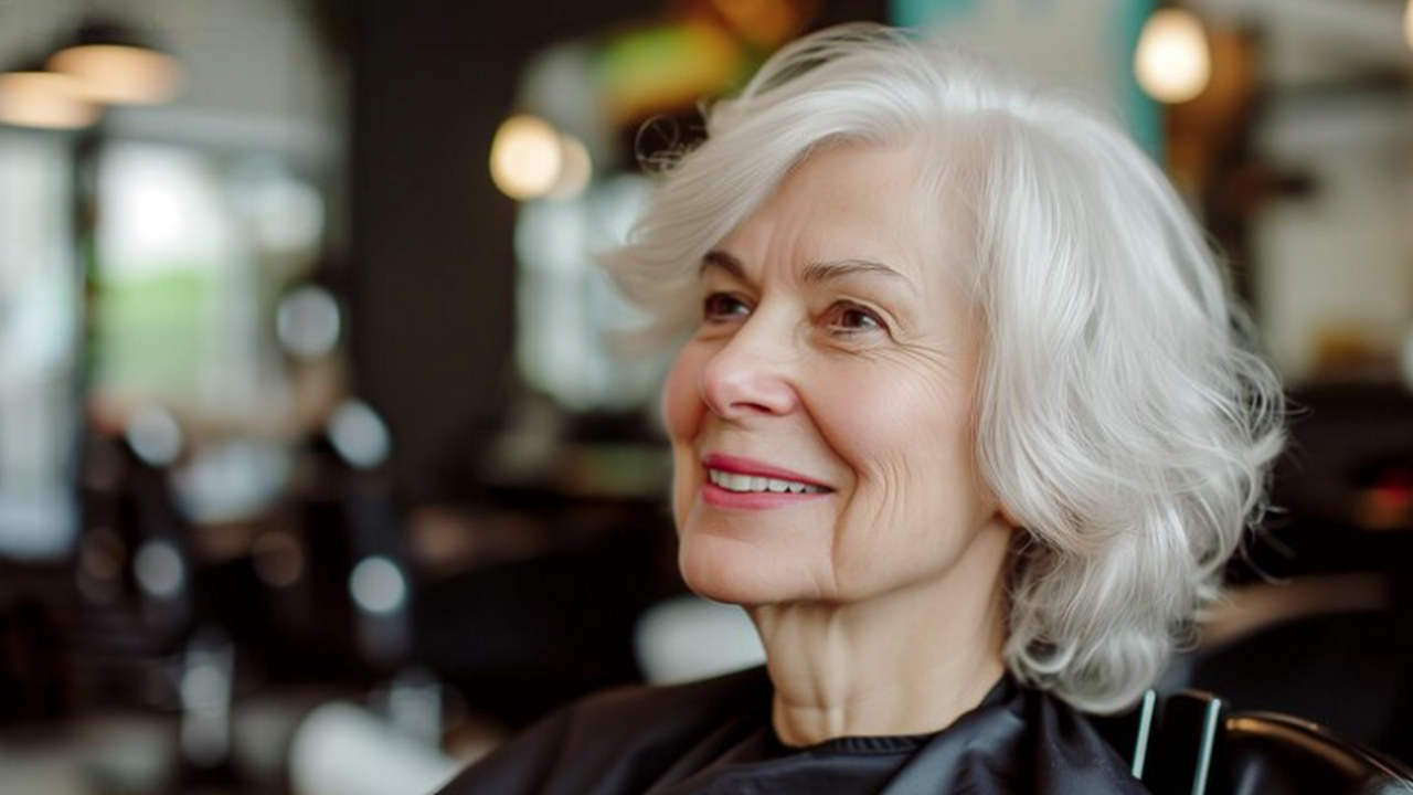 Самые модные и омолаживающие стрижки для женщин...