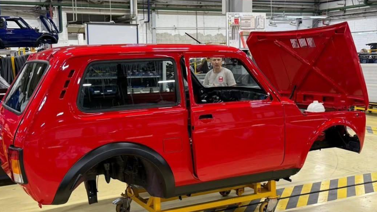 В Тольятти на предприятии, занимающемся произво...