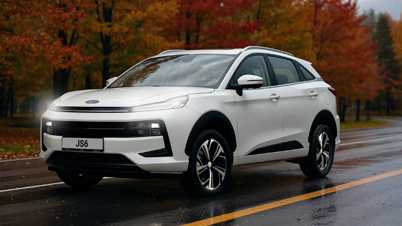 В ходе эксплуатации кроссовера JAC JS6 на протя...