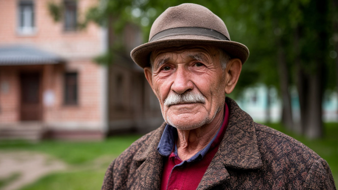 После сорока лет многие впервые чувствуют: мир ...