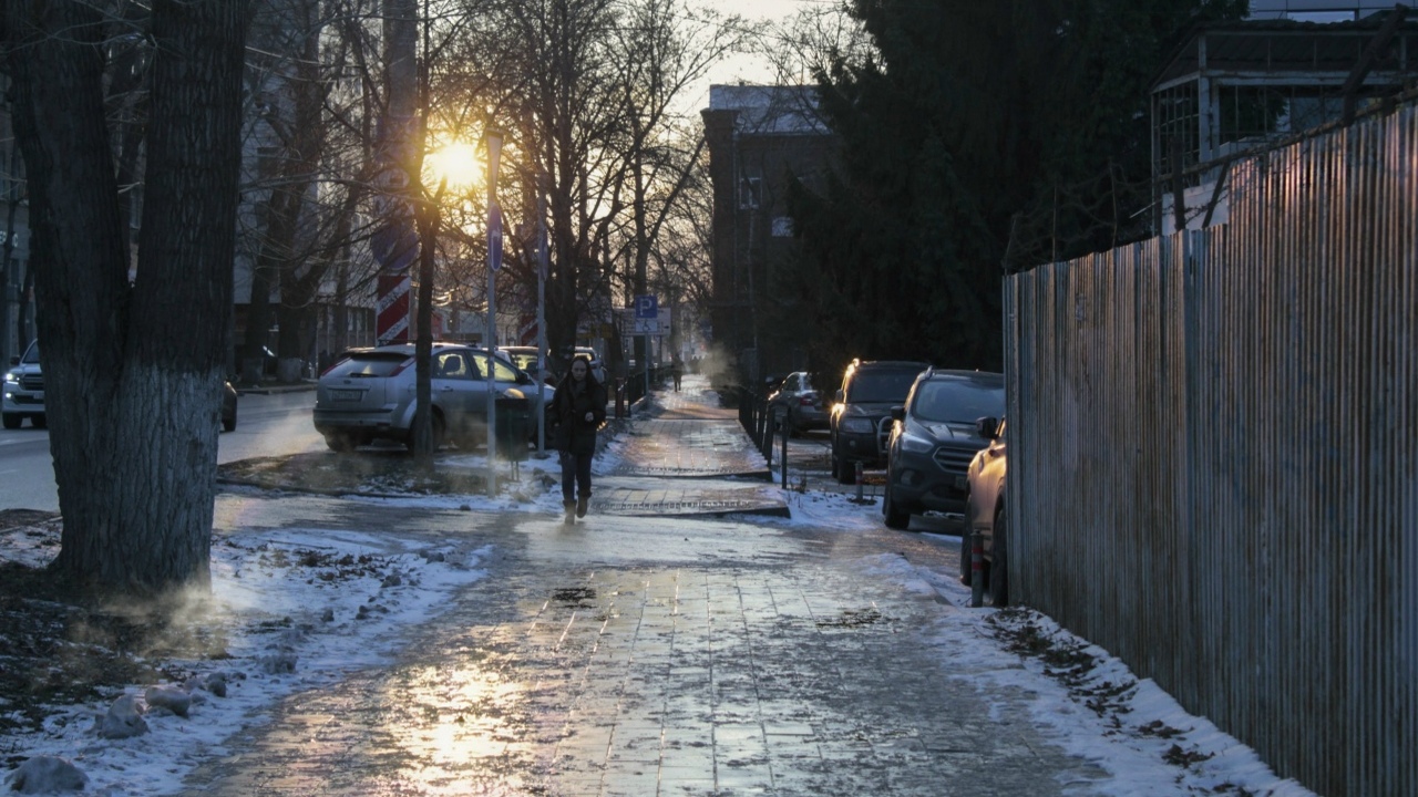 Обзор погодных условий в Московском регионе на ...