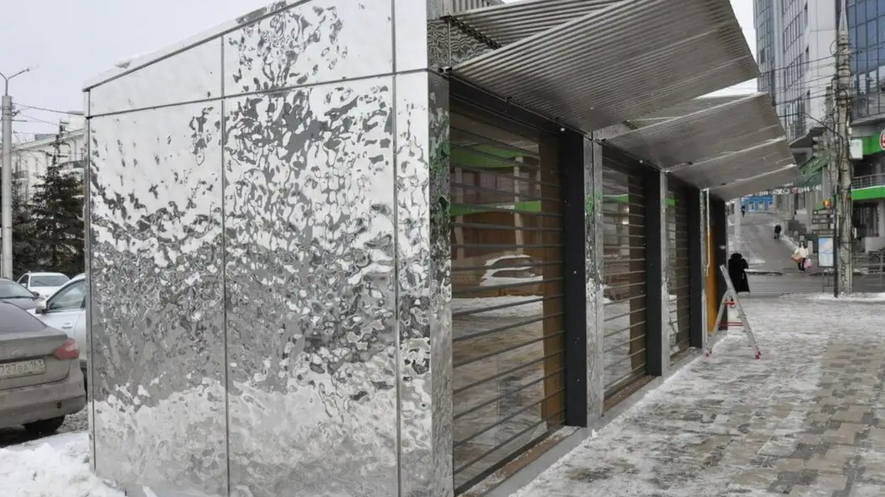 В городе Самаре была осуществлена масштабная мо...