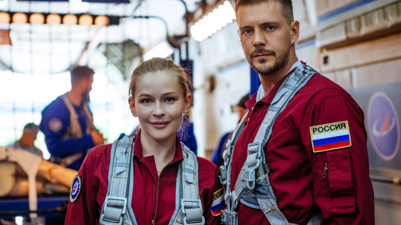 Российский космонавт Михаил Корниенко высказал ...