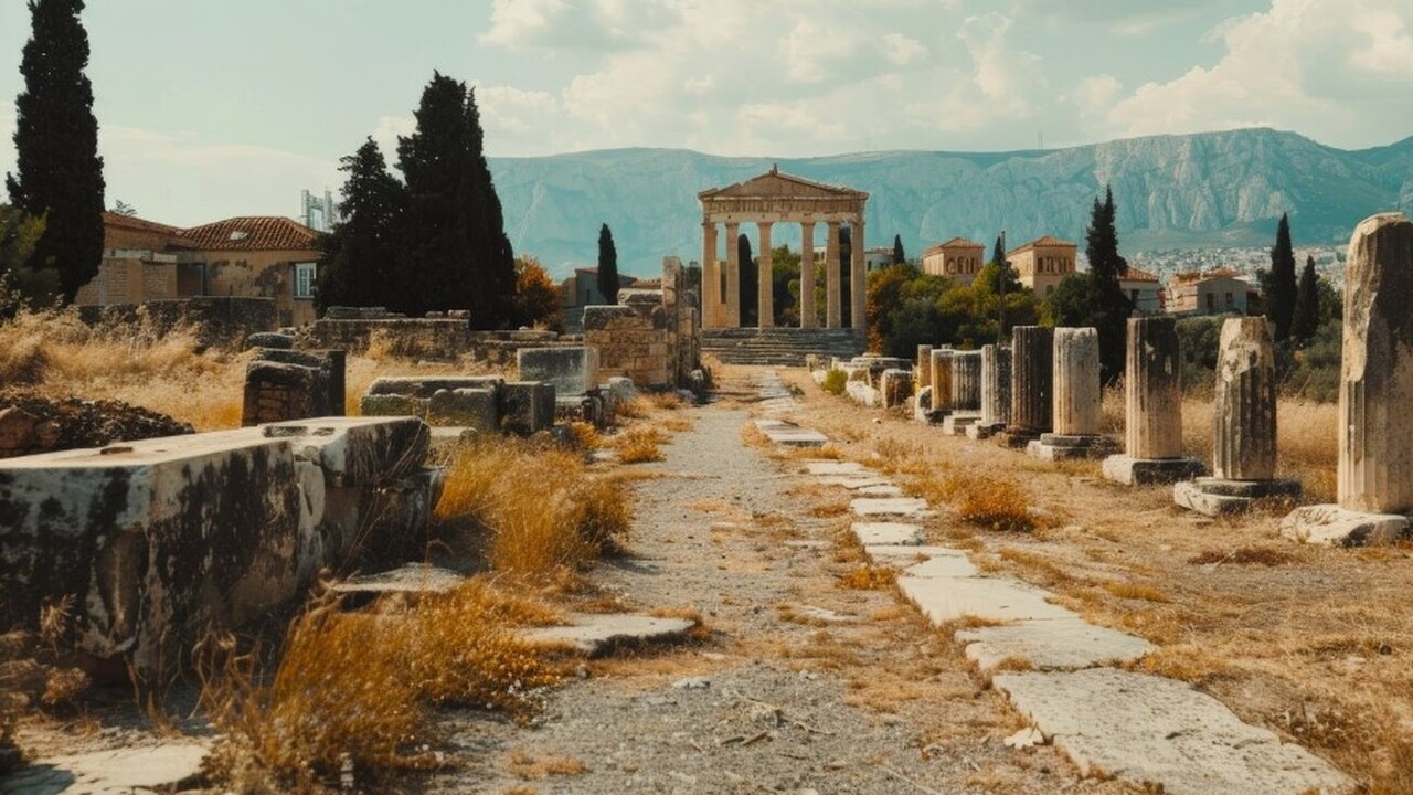 Reuters: ученые назвали материал, из которого эксперты Помпей делали бетон В ходе археологических исследований в Помпеях б...