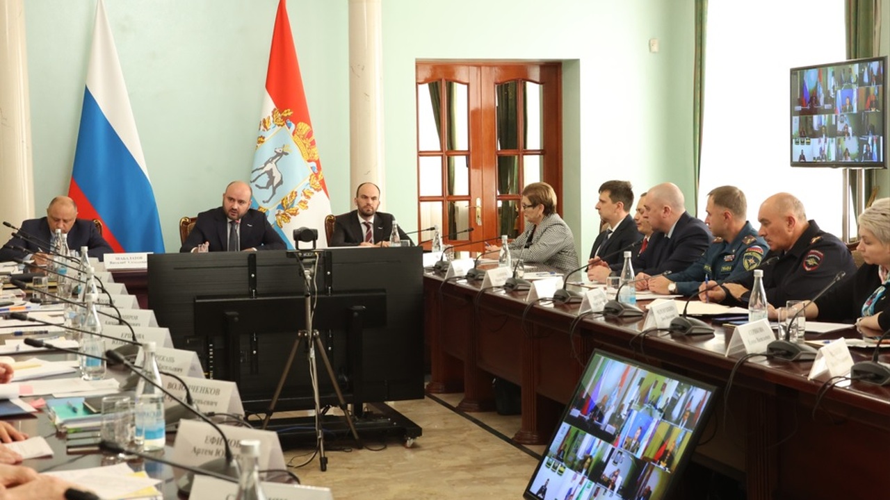 Реализацию в Самарской области объектов по прое...