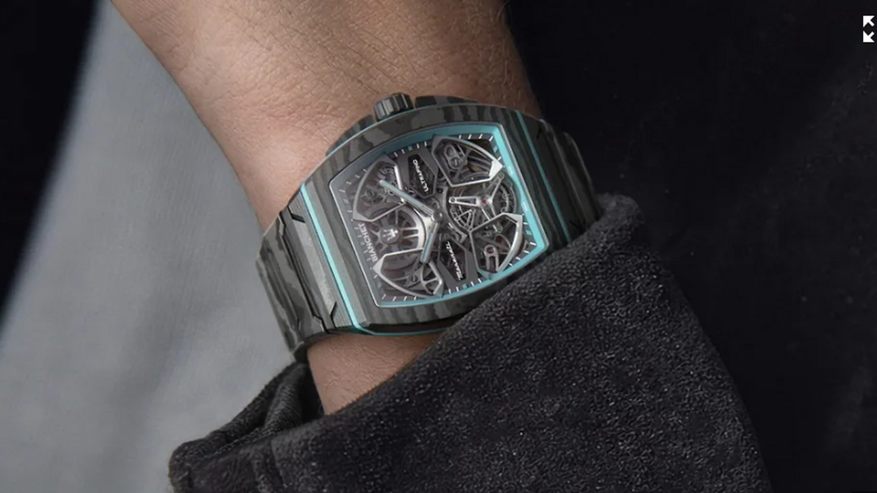 Итальянская компания Maserati и швейцарская Bia...