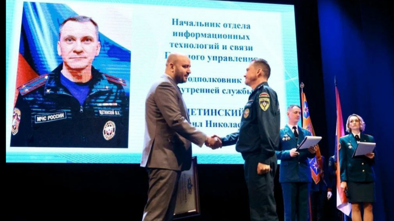 Сегодня, 26 декабря, в преддверии Дня спасателя...