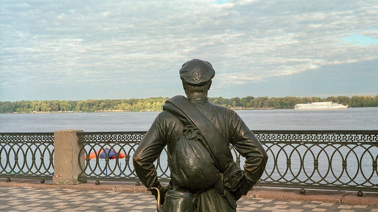 Самарцы почувствовали перемены и хотят больше «Школ героев» и новых трамваев Самарская область демонстрирует активное социал...