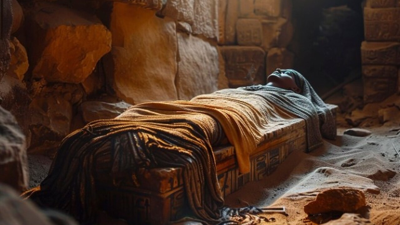 Археологические исследования, проведенные в Тур...