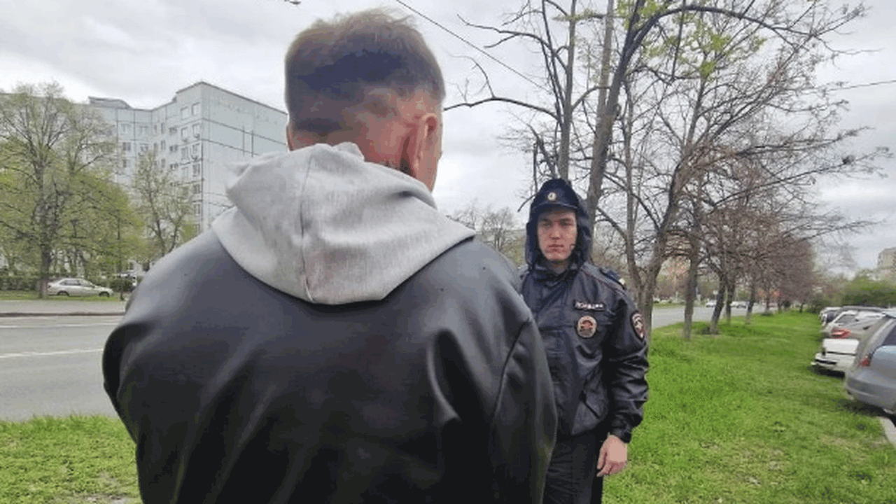 В рамках мониторинга информационного пространст...