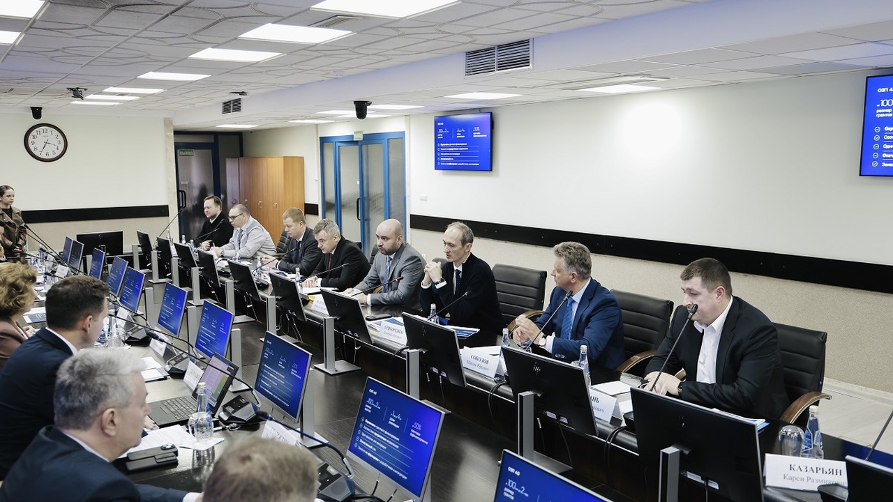 В пятницу, 3 апреля, в ходе рабочей поездки в С...