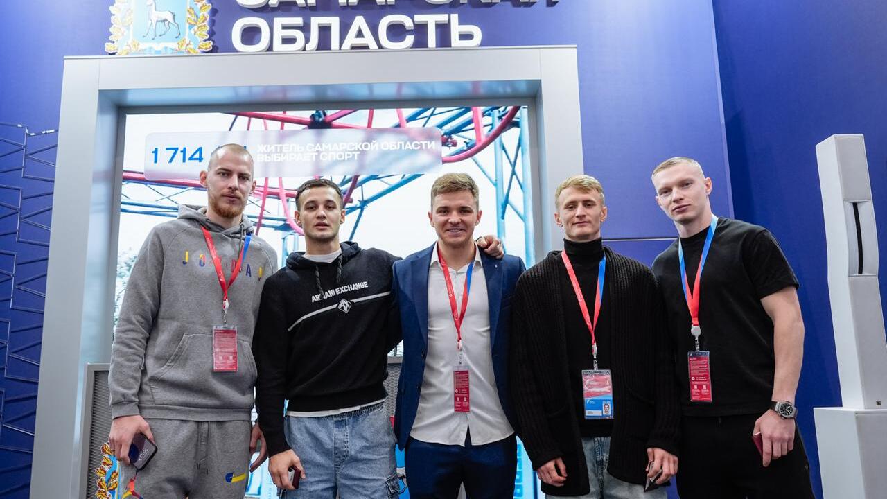 В рамках форума «Россия – спортивная держава», ...