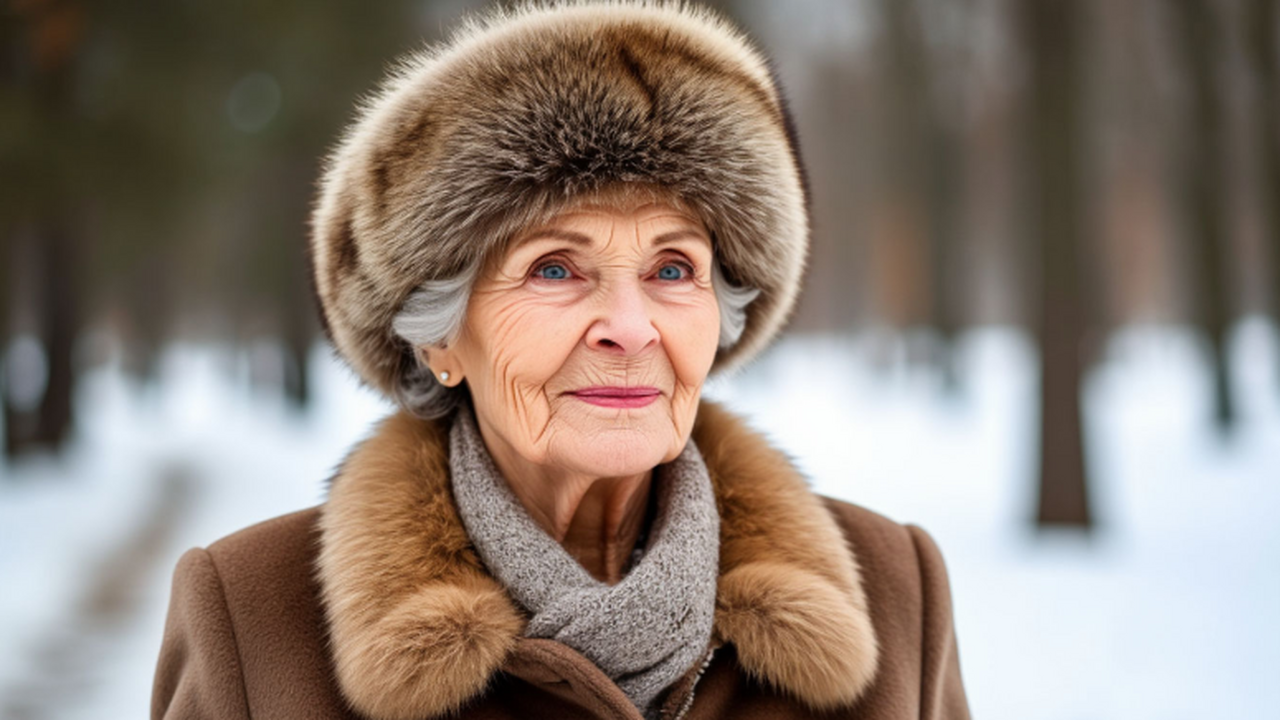 Ловлю миллионы взглядов, пока иду по улице — а ведь мне 50+: как правильно подобрать шапку, в которой не будешь чувствовать себя Изольдой Леонидовной Зимний головной убор — это не просто защита от ...