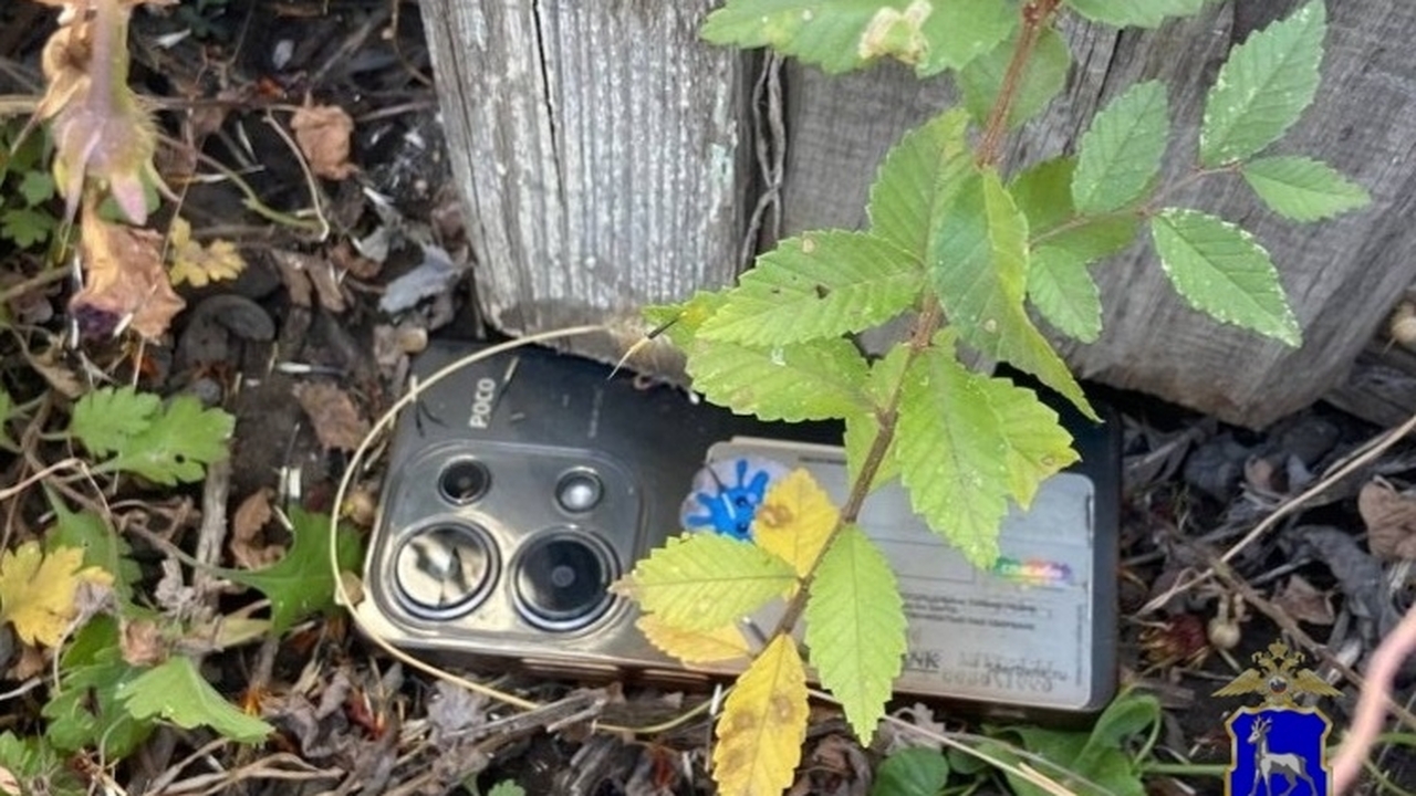 В дежурную часть Отдела МВД России по Приволжск...