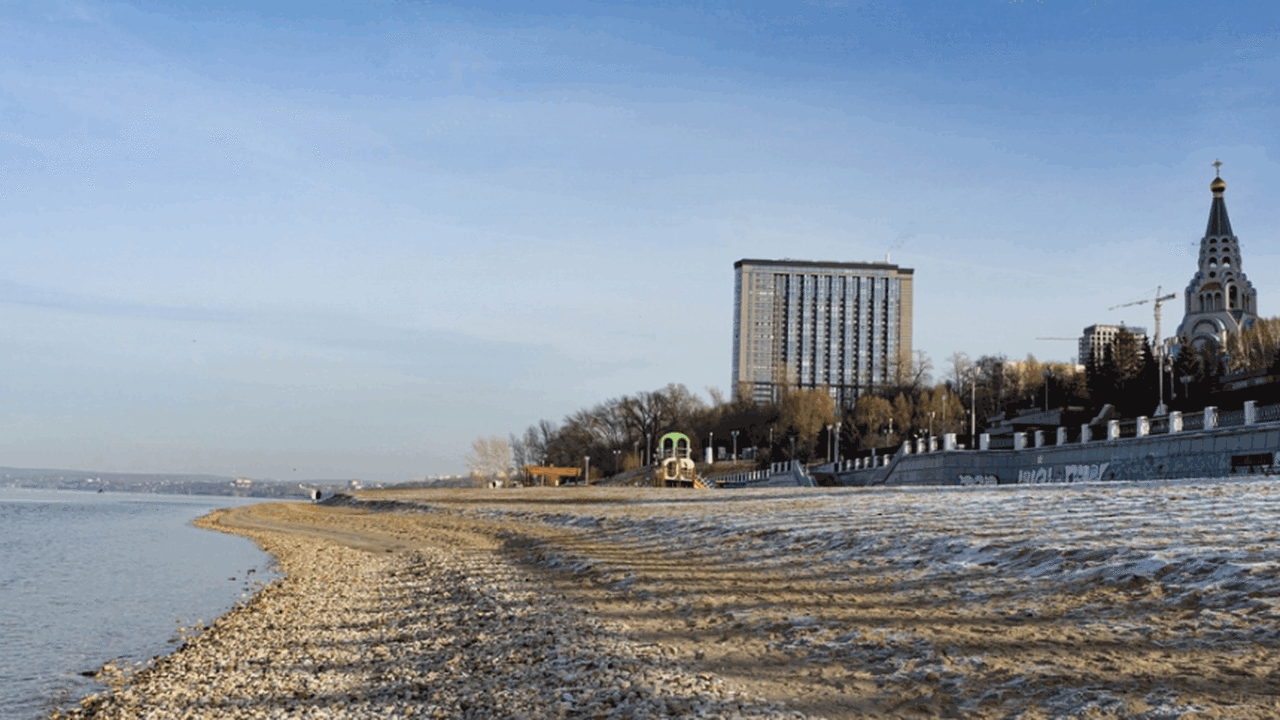В 2025 году Самарскую область посетили приблизи...