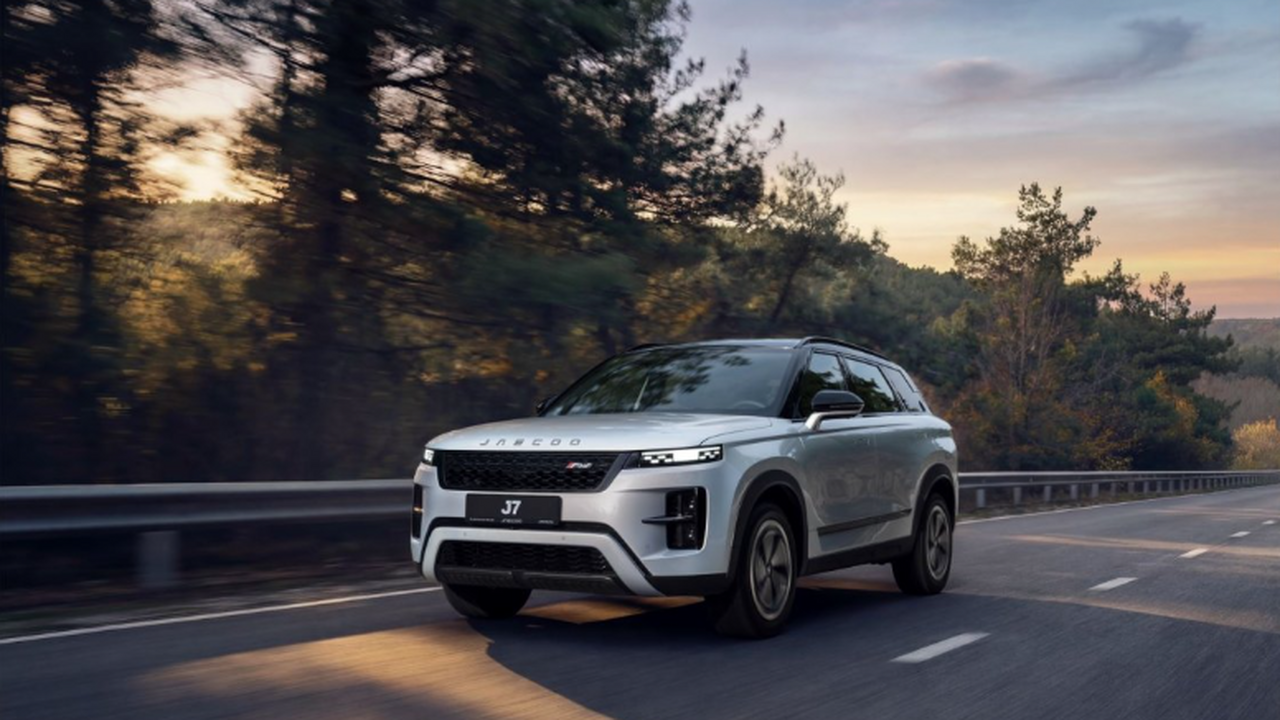 В Москве был представлен новый суббренд Chery —...